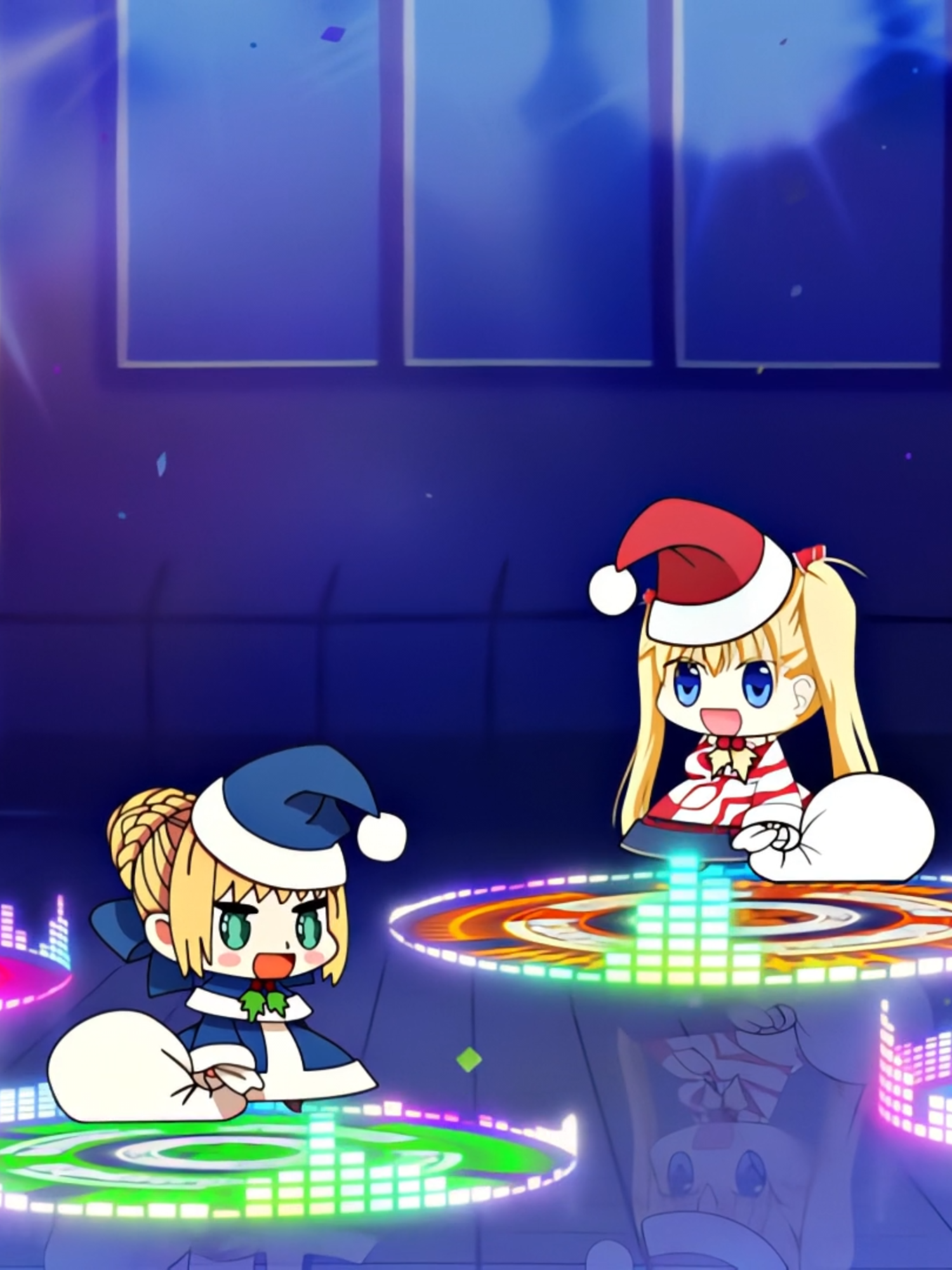 请选择你的圣诞老婆 #padoru ##animeedit ##animetiktok