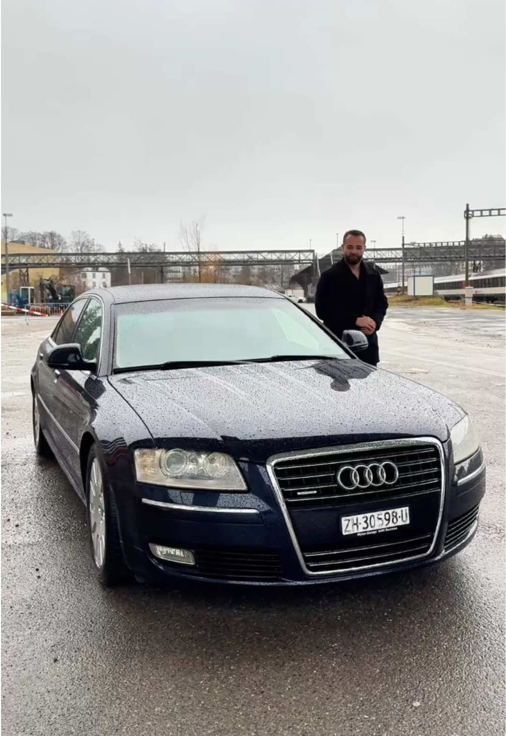 Name a better car for 8k …. Ill wait take your time  #audi #audia8 #audia8l 