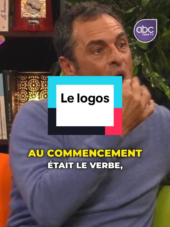 Effectivement , mais le verbe la première création une vibration ,  est le Christ  ,le Logos ,  pour cette raison , présent avec son créateur , vibration également lumineuse donc l'amour .  Il désigne en première approximation, depuis Platon et Aristote, la parole, le discours écrit (textuel ou parlé) et, par extension, la « rationalité » (l'intelligence) puis la logique. Sa vibration énergétique est en chacun de nous , comme l'étincelle de lumière de la source , nous sommes les créations vibratoires , de la SOURCE! C'est pour cette raison qu'il résonne en nous , et que le Saint Graal est en nous . Faites vos recherches , nous avons tellement été programmés. ,tromper , la vérité est en nous 😉 #vibration  #pourtoi  #etredelumieres  #Amour  #Logos 