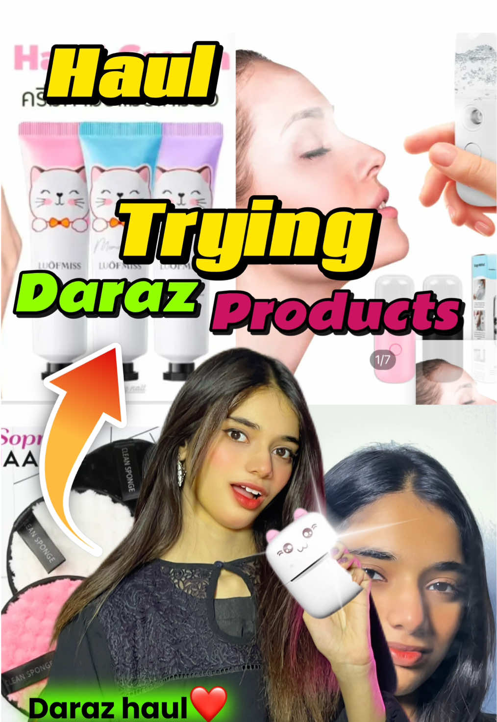 #creatorsearchinsights Daraz best finds + review❤️ #daraz #darazonlineshopping #darazpk_unboxing #darazreview #darazfinds #darazproducts #darazbestproduct #darazbestfinds #bestfinds #newfinds #spray #nanospray #nanospraymist #minispray #tonnerspray #honnesty #honestreview #makeupcleaning #makeupremoving #makeupcleaningwipes #cleaningwipes #microfibersponge #handcream #handcreams #wintervibes #bestfinds #uk #uktiktok #usa #usa_tiktok #unitedkindom #foryoupage #foryourpage #foryoupage❤️❤️ #foryour #foryoupagе #foryouu #foryoupagе #foryoup #foryoupge #fyp #fy #fypシ #fypシ゚viral #fypシ゚viral #fypage #fypdongggggggg #fyppppppppppppppppppppppp #fypp #fyy #fyyyyyyyyyyyyyyyy #4 #4u #4you #4upage #4yp #4youpage #4up #CapCut #trend #trends #trendsdasemana #trending #trendingvideo #trendingsong #trendingtiktok #trendingnewsmalaysia #trendingnow #trendingsound #trendingindia #trendingviralvideo #trendingvideos #tranding #trandingvideo #trandingsong #tranding_video #tranding_ #trandingsound #trand #viral #viralvideo #viraltiktok #virall #viral_video #viralvideos #viralditiktok #viraliza #virale #viralllllll  #capcut #capcutvelocity #capcut_edit #capcutedit #capcutmaster #capcuttemplate #capcutedits #capcuttutorial #capcutapp #capcuteditor #❤️❤️ #❤️ #❤️❤️❤️ #💚 #❤️❤️❤️❤️❤️ #😍 #😍😍😍 #😂 #😂😂😂 #😂😂 #🤣 #🤣🤣 #🤣🤣🤣🤣🤣🤣 #🥰 #🥰🥰🥰 #♥️ #🇵🇰 