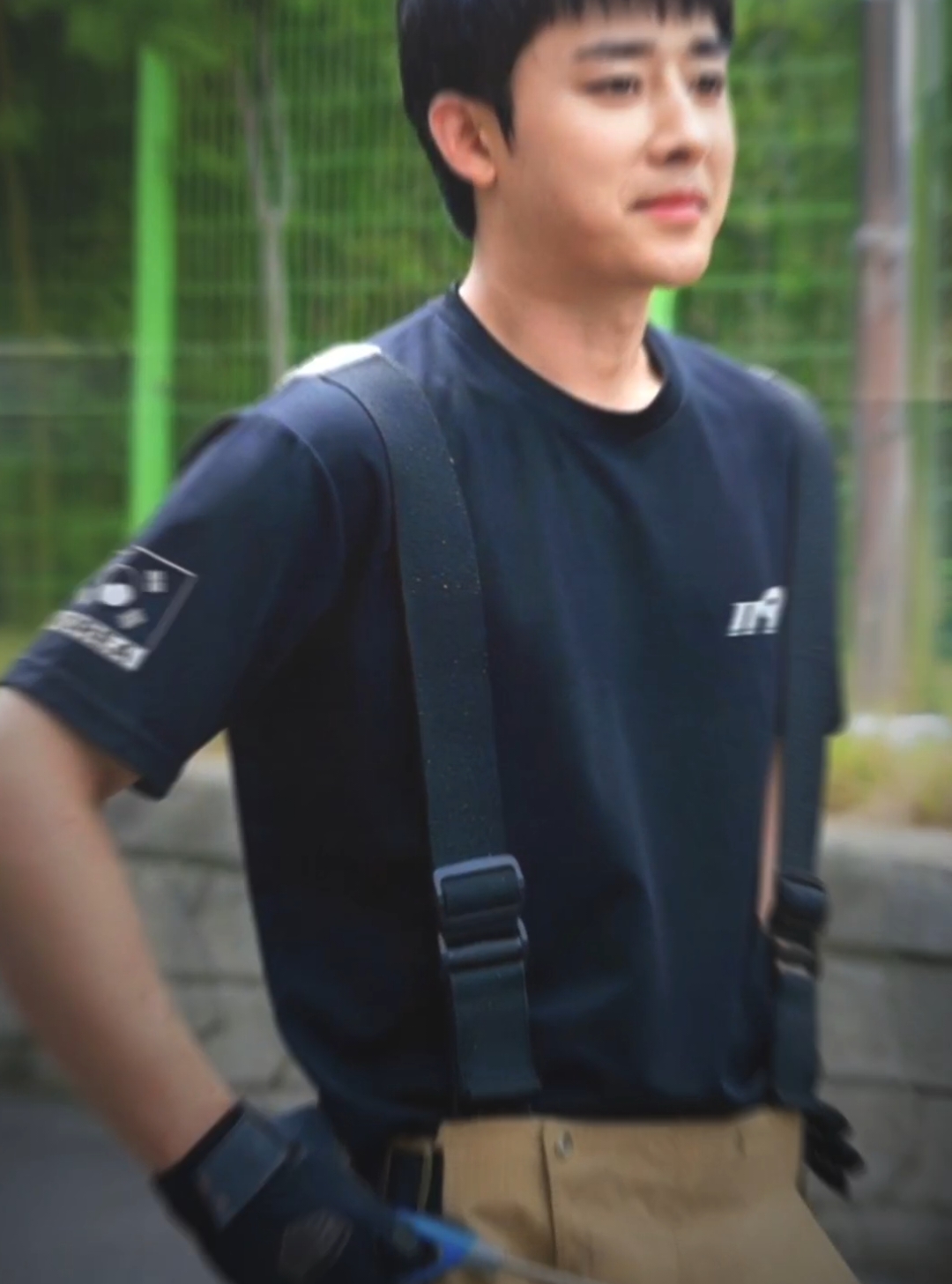 ubi bakar favorit ku🥰🥰🥰 #bongdojin #sonhojun  #thefirstresponders #kdrama #drakor #thefirstresponderskdrama #4u #damkar 