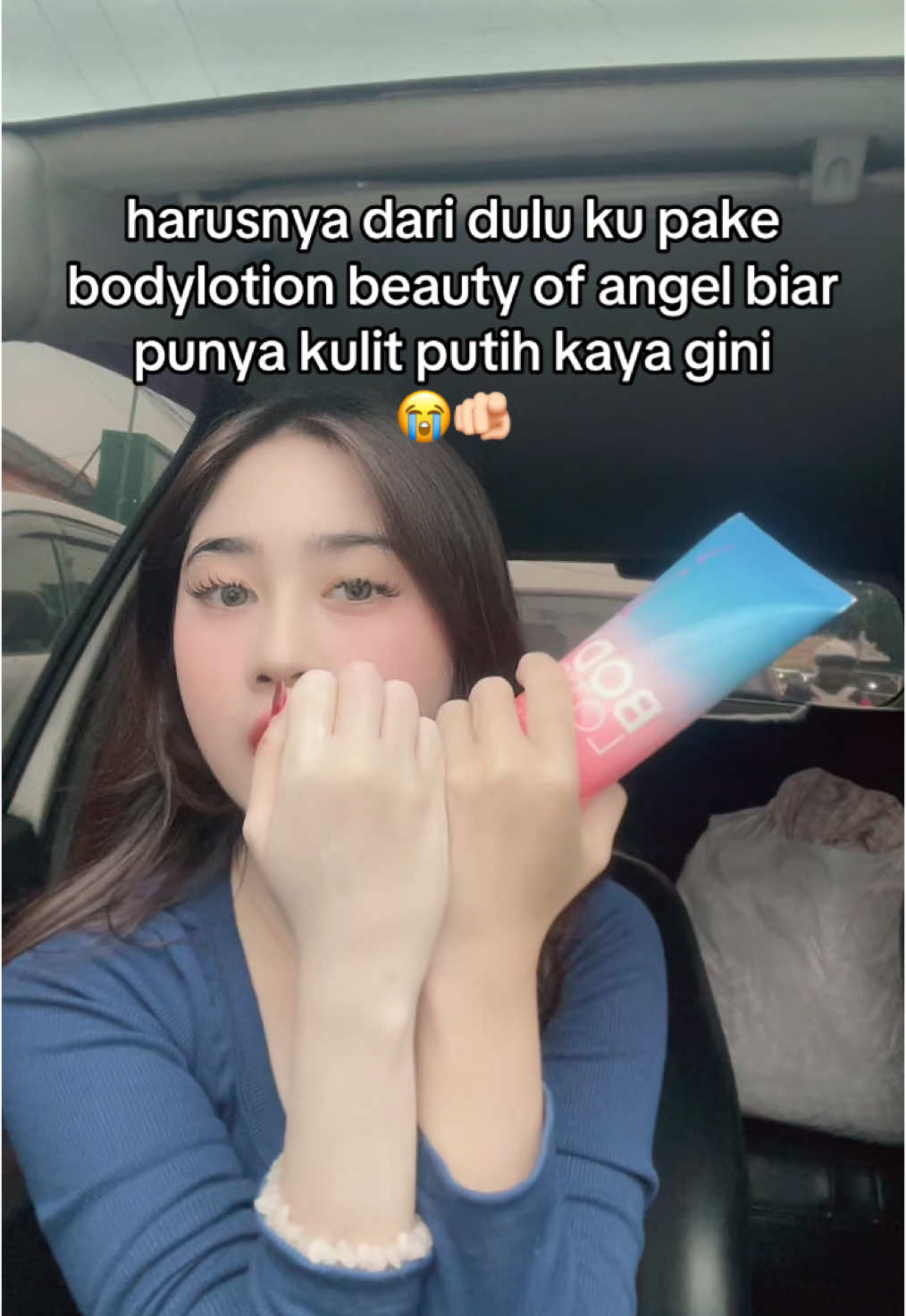 coba aja dari dulu kenal beauty of angel #Beautyofangellampung #CuanTanpaBatas #BeautyOfAngel #bodylotionviral  #bodylotionbeautyofangel #wibgajian #Cuantanpabatas #scrollsalecuan#belilokal#Racuntiktok#serunyaliburan#megaguncang1212