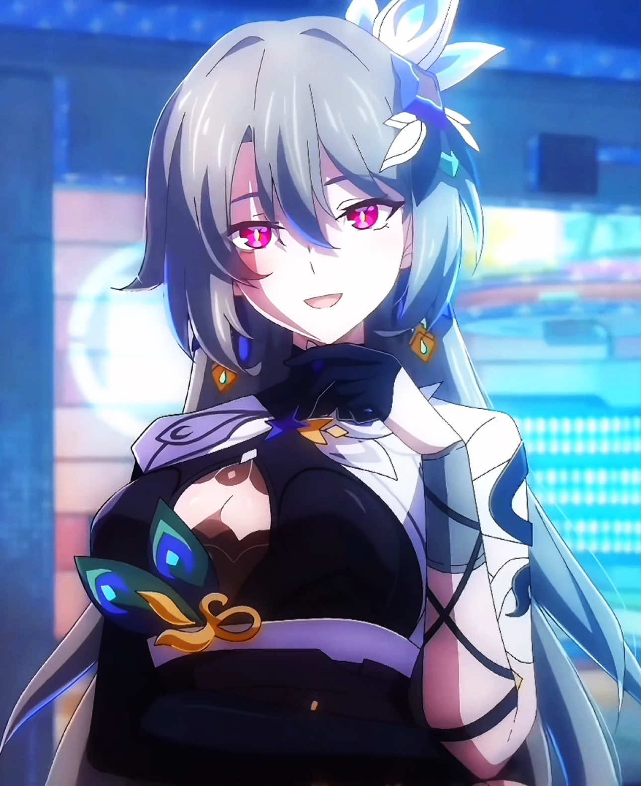 she's gorgeous #vita #honkaiimpact3rd #hi3 