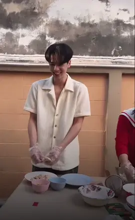 เมื่อพ่อครูทำหมี่ไก่ฉีกให้น้องเขม  เขมจิรา “ต้องรอด” นะลูก🥹 #เขมจิราต้องรอดseries #เขมจิราต้องรอด #KengNamping #เก่งน้ำปิง 