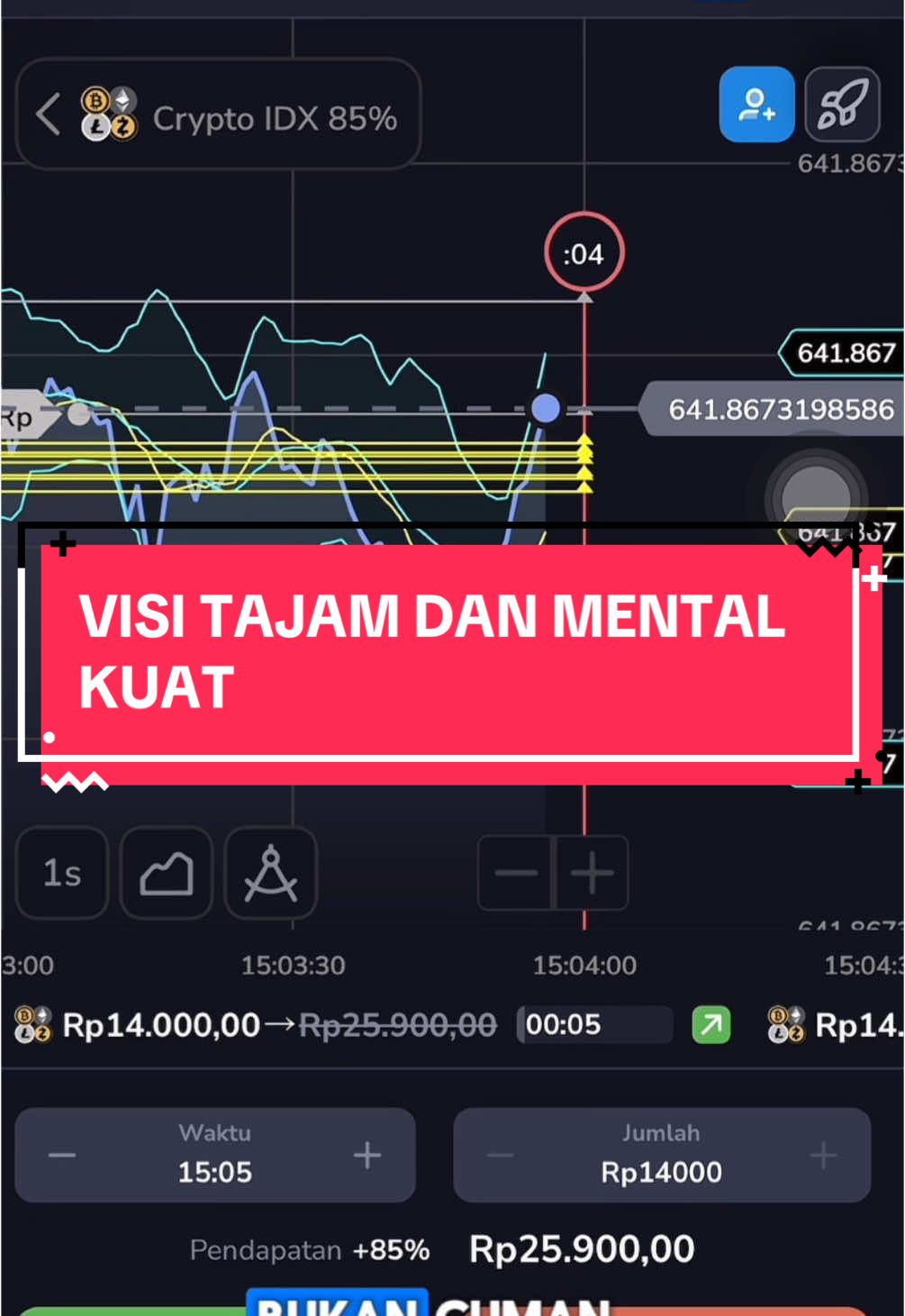 Mental tipis sama mendang mending di larang masuk wkwkw #stockity #stockitytrading #fyp #tradingfx #tradingforex