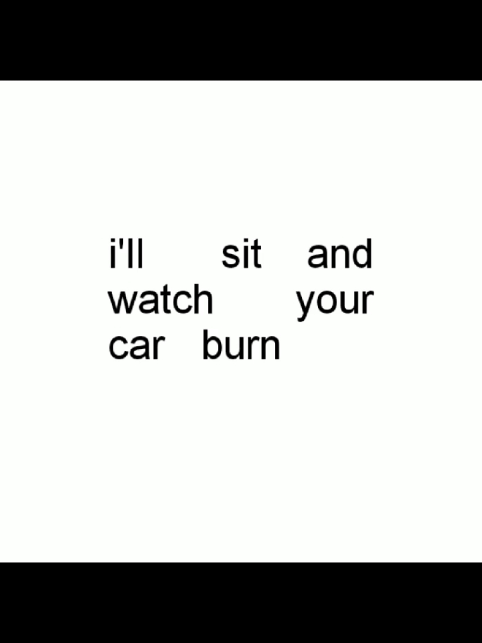 watch my heart burn, with the fire that u started in me #watch #billieeilish #fypシ #capcut #foryou #fyp #song ##foryoupage 