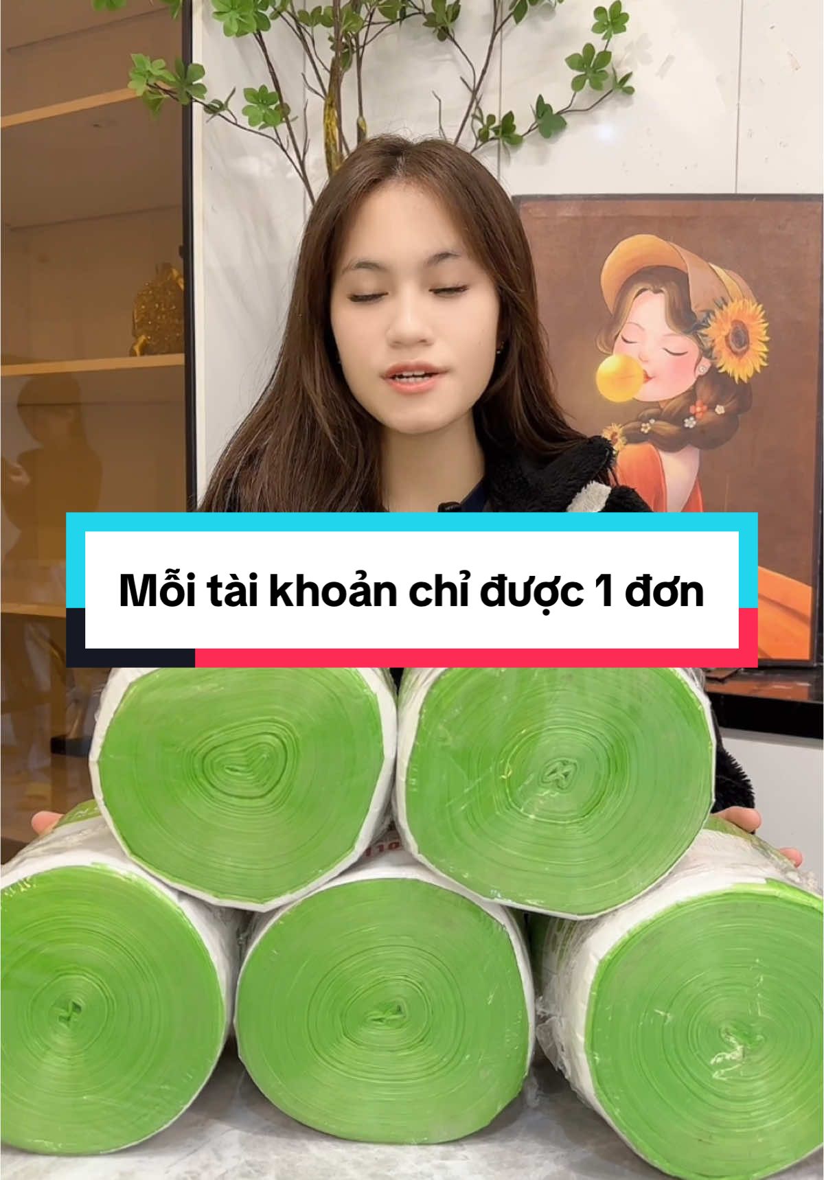 Mỗi tài khoản chỉ được 1 đơn#sumishop #tuirac #tuiracsinhhoc #tuiraccaocap #xh #xuhuong2024 