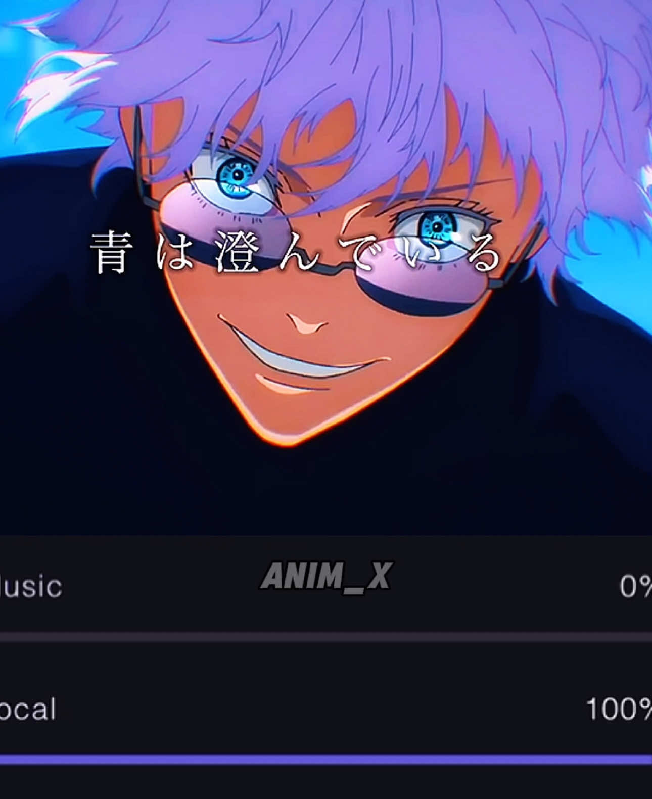 #foryou #fyp #animefyp #tiktokviral #animetok #jjk #jjkedit #gojo #gojousatoru #gojosatoru #五条悟 #gojoedit #gojosatoruedit #animeop #animeopenings #animefyp #jujutsukaisen #jujutsukaisenedit #jujutsukaisenseason2 #jujutsu #jujutsukaisen0 #jujutsukaisenanime 