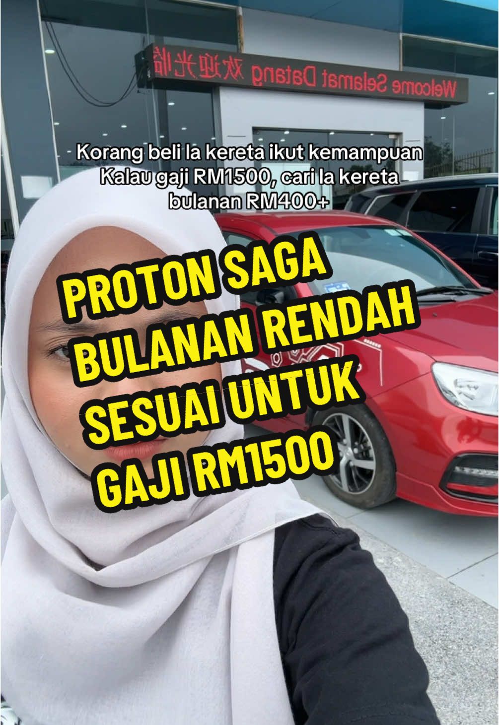 Korang amik la kereta mampu bayar bulanan tau service pun tak mahal mana 😝🫰🏻 Click link untuk booking dan test drive yaa! 🫰🏻 #proton #protonmalaysia #protoncars #carproton #protonsaga #sgcar #saga #sagas#standard #sagapremium #sagapremiums #protonsagastandard #protonsagapremium #protonsagapremiums #idccproton #protonidccshahalam #protonidcc #protonshahalam #setiagemilangproton #setiagemilangauto