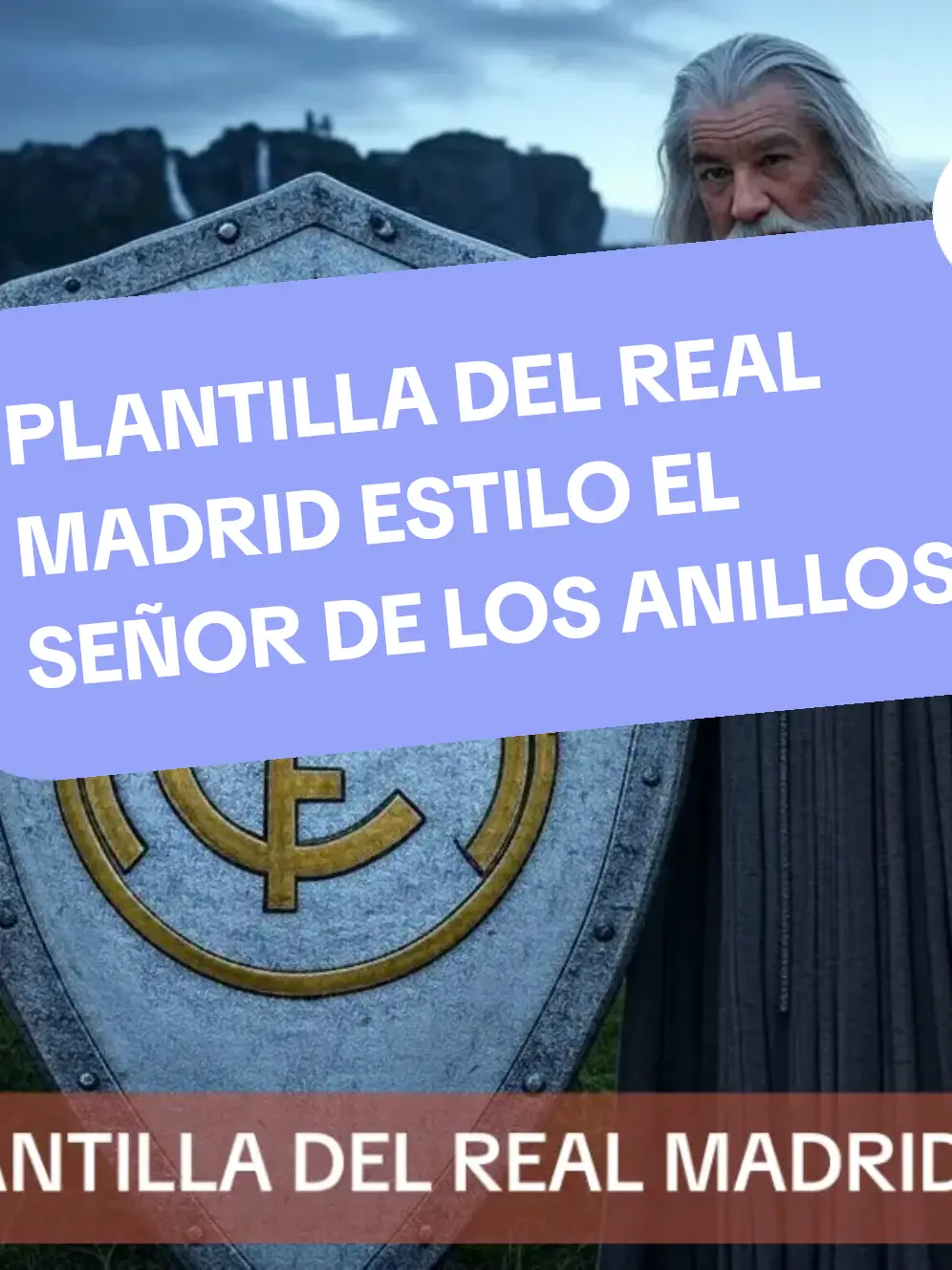 #halamadrid #realmadridclubdefútbol #realmadridcf #realmadridfans #realmadridhd #realmadridfc #REALMADRID #madridista #tiktoker #franarraez #elseñordelosanillos #thelordoftherings 