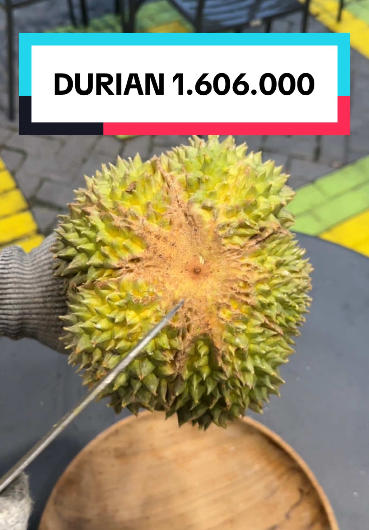 DURIAN 1.606.000 … 🤤🤤🤤 #fypシ #fyp 