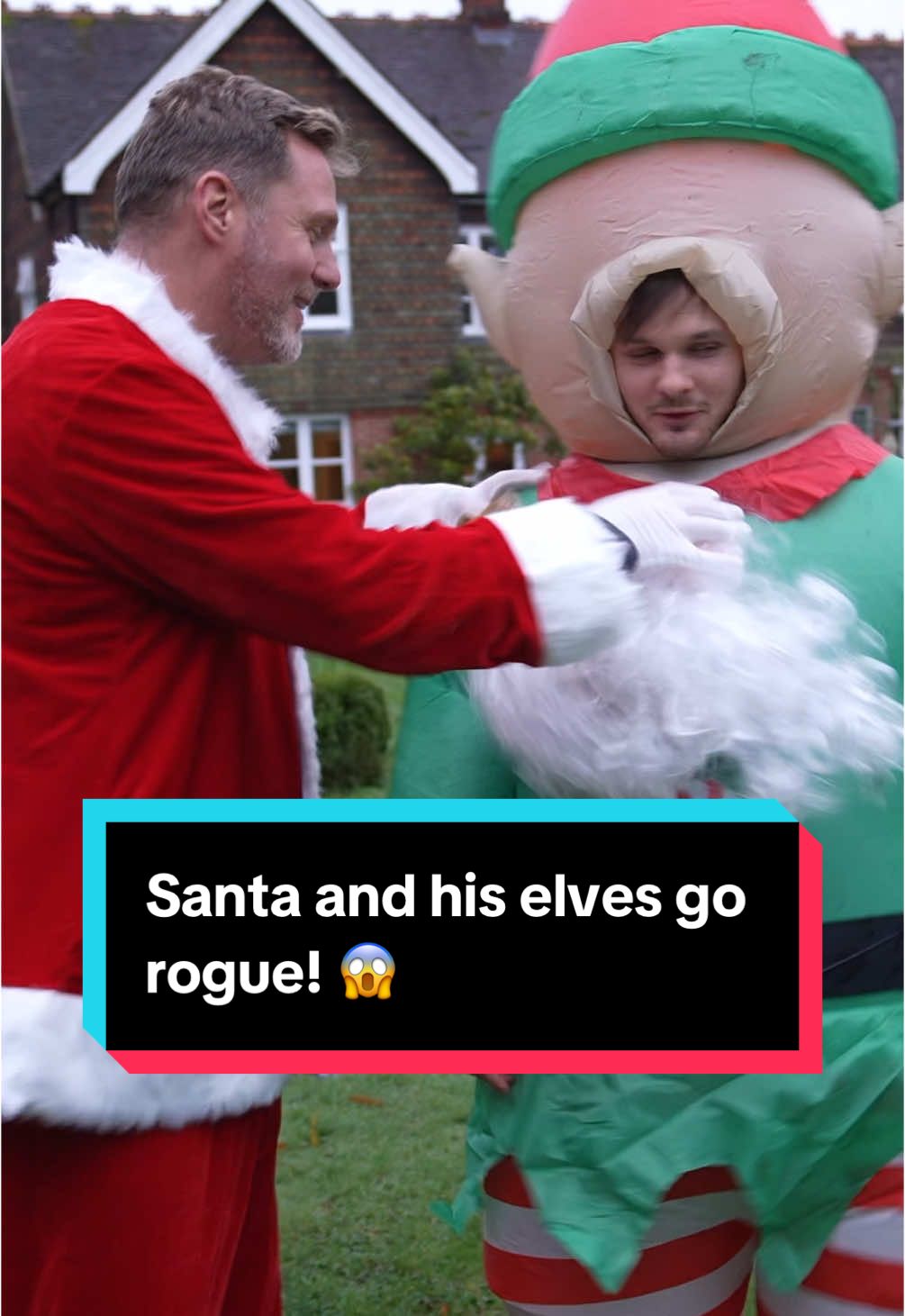 Free the Elves! 🧝 This Christmas, let’s stop buying materialistic things that will be forgotten in a week. Instead, gift something meaningful. Gift them a way out from their job they hate. Give your friends and family step 0 to following their dreams. Dreams that matter. Dreams that last. Dreams that build a legacy. And it’s the PERFECT last-minute gift. Since it’s available for pre-order, you can secure their copy now and send them the confirmation. Then, in just a few weeks, they’ll receive it when it’s officially released. This year, give the gift of purpose. Elf : @Jack Whettingsteel  🔗 Link in bio!