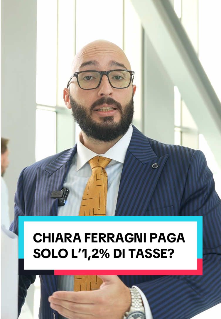 💡 Il tuo commercialista fa davvero i tuoi interessi? 📲 Scrivimi ora e scopri come possiamo lavorare insieme per tutelare il tuo patrimonio! #Fisco #chiaraferragni #Patrimonio #Strategia #PianificazioneFiscale