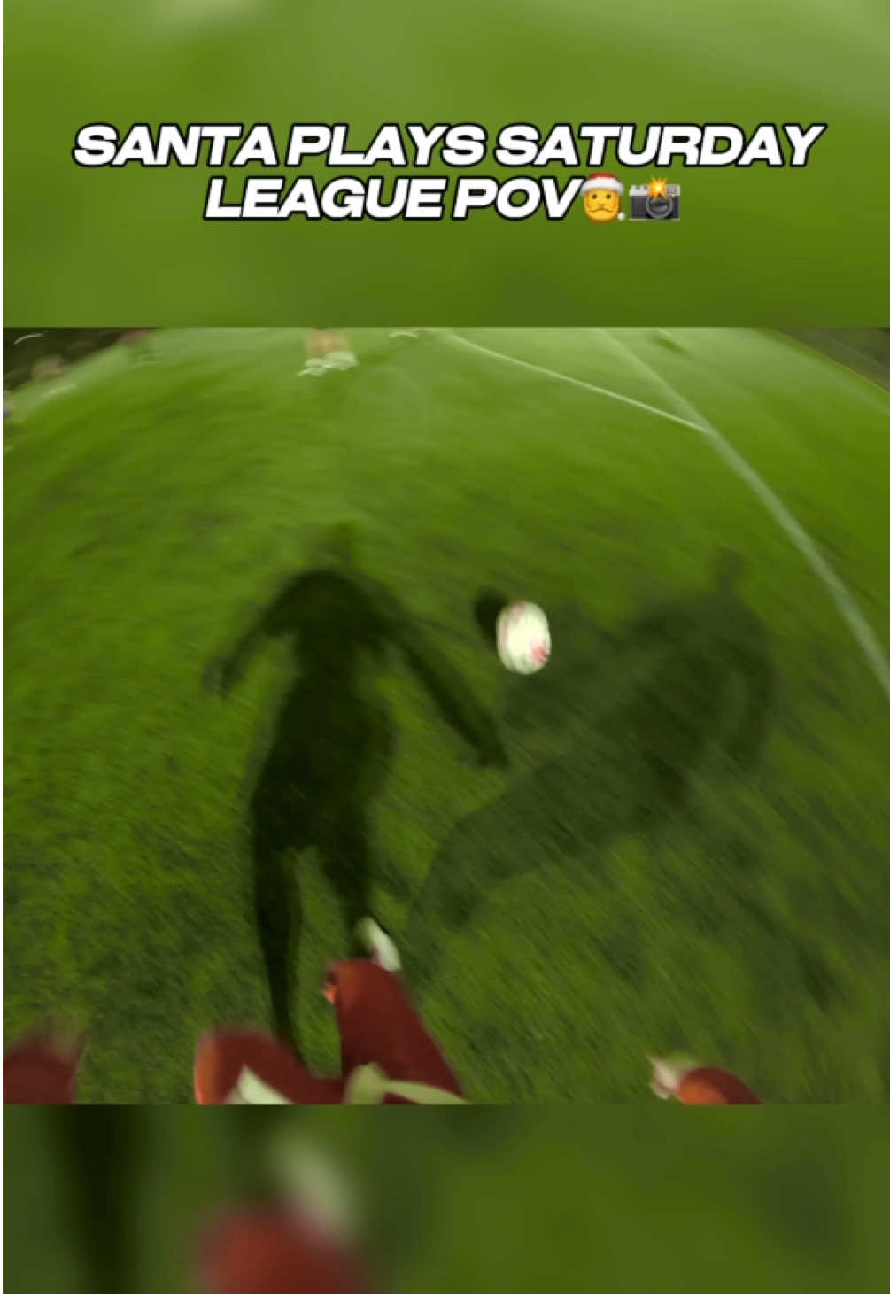 JDBSANTA CHRISTMAS  SPECIAL🎅🎄 #goprofootball #povgopro  #footballpov #footballtiktok #nutmeg #grassrootsfootball #jdbfootball #funnyfootball #sundayleague #flowstate #fc25 #venom #footballfails #chillguy #footballmoments #footballmemes #fortnite #santa #merrychristmas #santaclaus #christmastiktok #footballchristmas #christmasfootball 