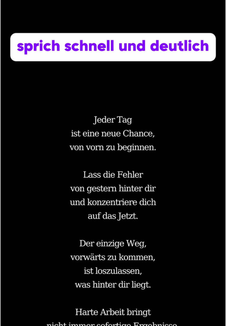 [Teil 40] #lesen #deutschlernen #deutschland #deutsch #challenge #aussprache #weisheit #geschichte 