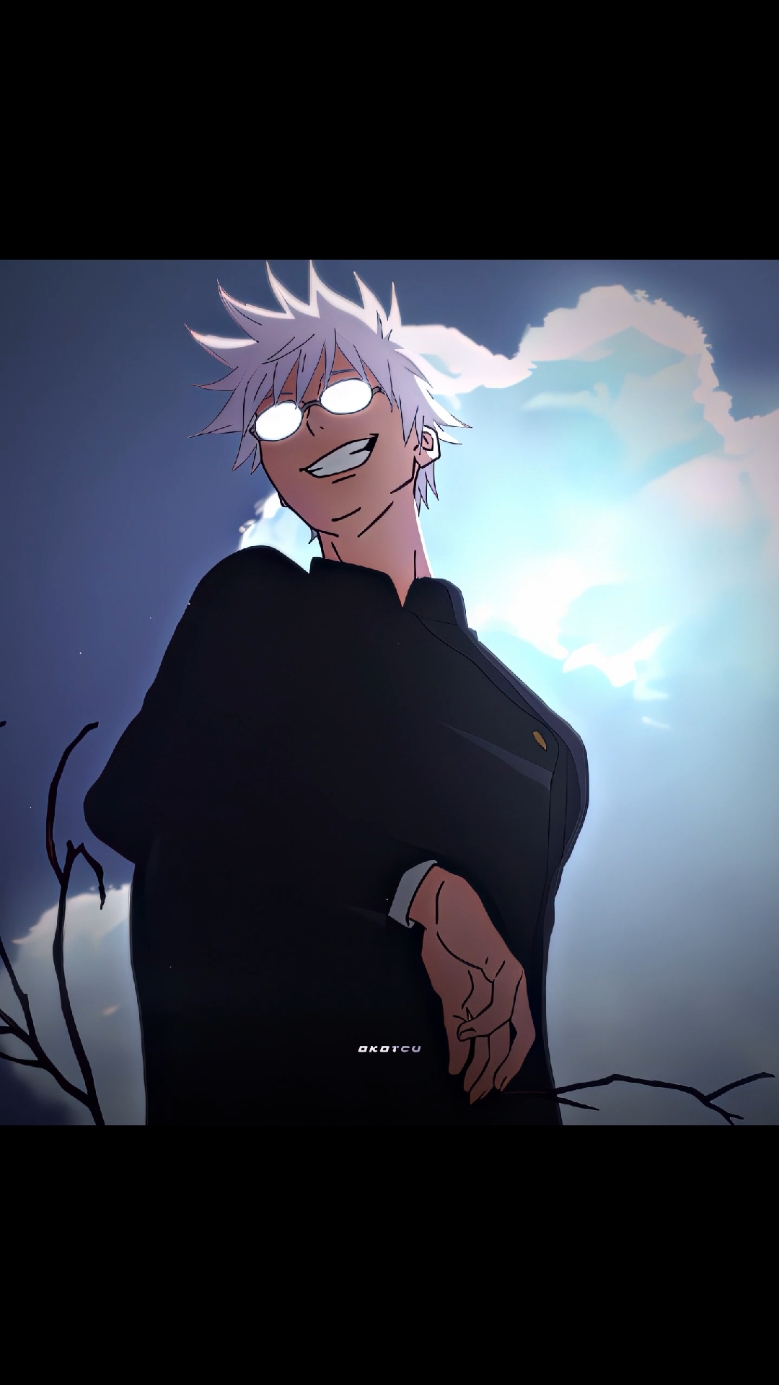 #gojosatoru #jujutsukaisen #jujutsukaisenseason2 #gojo #anime #animeedit #fyp 