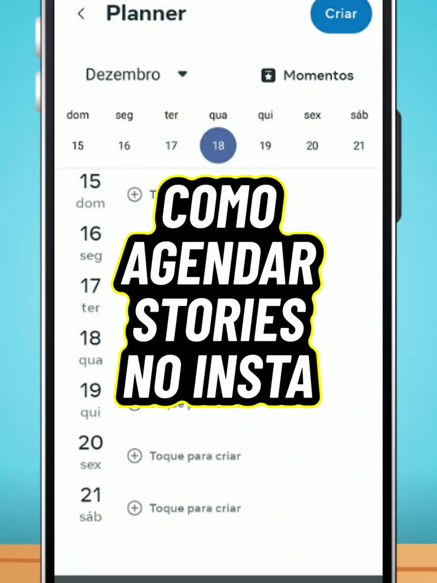 Como PROGRAMAR STORY no Instagram - AGENDAR Stories no Instagram #comoprogramarstorynoinstagram #comoagendarstoriesnoinstagram #tutoriais #tutorial #tutoriales #tutorials #tutorialestiktok #como #comofazer #comofoicriado #comofaz #comofunciona #dica #dicas #dicasdefilmes #dicasdebeleza #dicas_utilidades #dicasdejogos #aula #aulas #aulaonline #aulasepalestras #tecnologia #informatica #cursos #curso #cursosonline #cursoonline #cursogratis #word #excel #redessociales #redesociais #internet #celular #celulares #celularesbaratos #smarphone #smartphones #gadget #android #androidtips #ios #ios16 #ios14 #apple #applewatch #appleiphone #iphone #iphone11 #iphone13 #iphone14 #iphone14promax #iphone15 #samsung #xiaomi #lenovo #motorola #app #apps #appstore #aplicativo #aplicativos #tiktoknews #tiktokviral #tiktoker #tiktokers #AprendeConTikTok #aprendanotiktok #aprende #aprenda #aprendizaje #viral_video #viralvideos #viraliza #viralvideo🔥 #reel #reels #reelsinstagram #reelsvideo #reels__tiktok #reelsfb #reelsviral #reelstiktok #insta #instagram #instagramstories #instagramreels #facebook #facebookreels #whatsap #whatsappstatus #whatsapp_status #status #statusvideo #stories #emalta #novidades #ajuda #ajudar #ajudando #curiosidades #curiosidade #curiosidades_varias #variedades #aprendarápidotutoriais #aprendarapidotutoriais