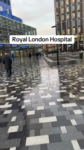 #Royal London Hospital#unfreezemyacount #foryoupage❤️❤️ #foryoupage❤️❤️ #trendingtiktok #fyp 