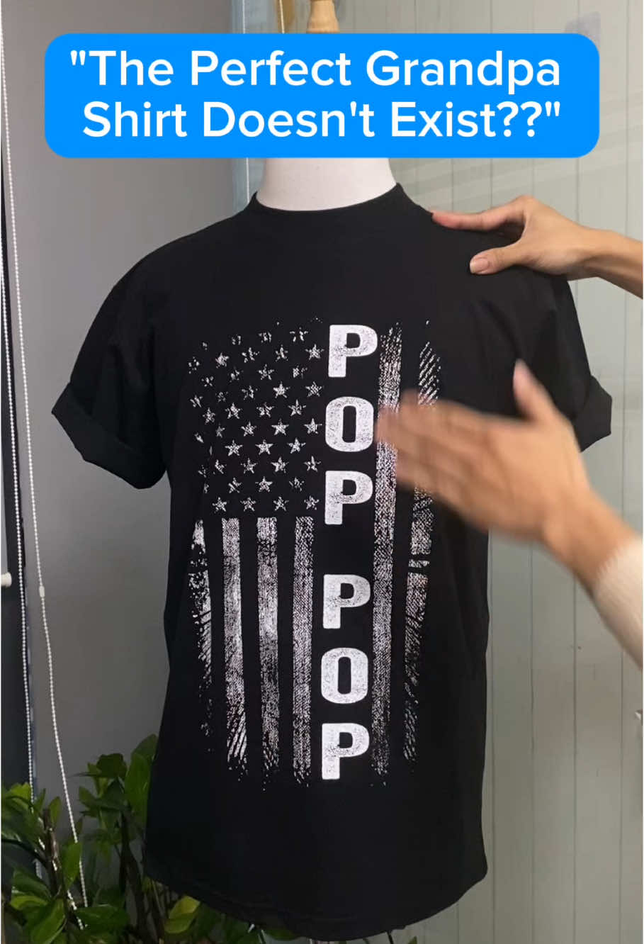 Pop Pop Shirt, New Pop Pop Gif