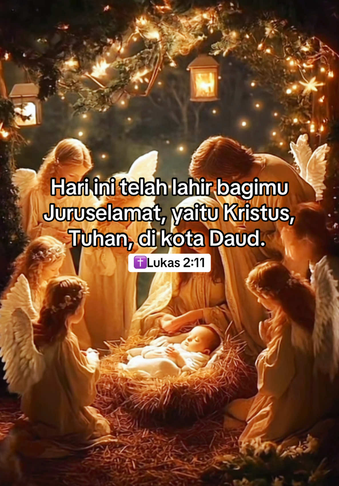 Yesaya 43:11 Aku, Akulah TUHANdan tidak ada juruselamat selain dari pada-Ku. #jesus #jesuslovesyou #jesuschrist #tuhanyesus #tuhanyesusbaik #tuhanyesusmemberkati #merrychristmas #selamatharinatal #selamatnatal #jesusislord 