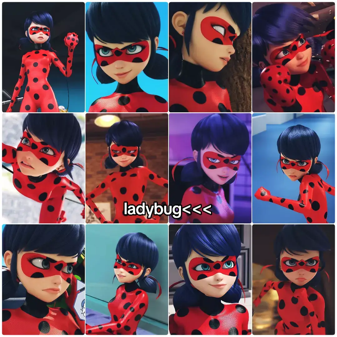 i love her angry little face 🥹 #miraculous #miraculoustalesofladybugandcatnoir #ladybug #milady #bugaboo #fyp #fy #foryoupage #nicknames