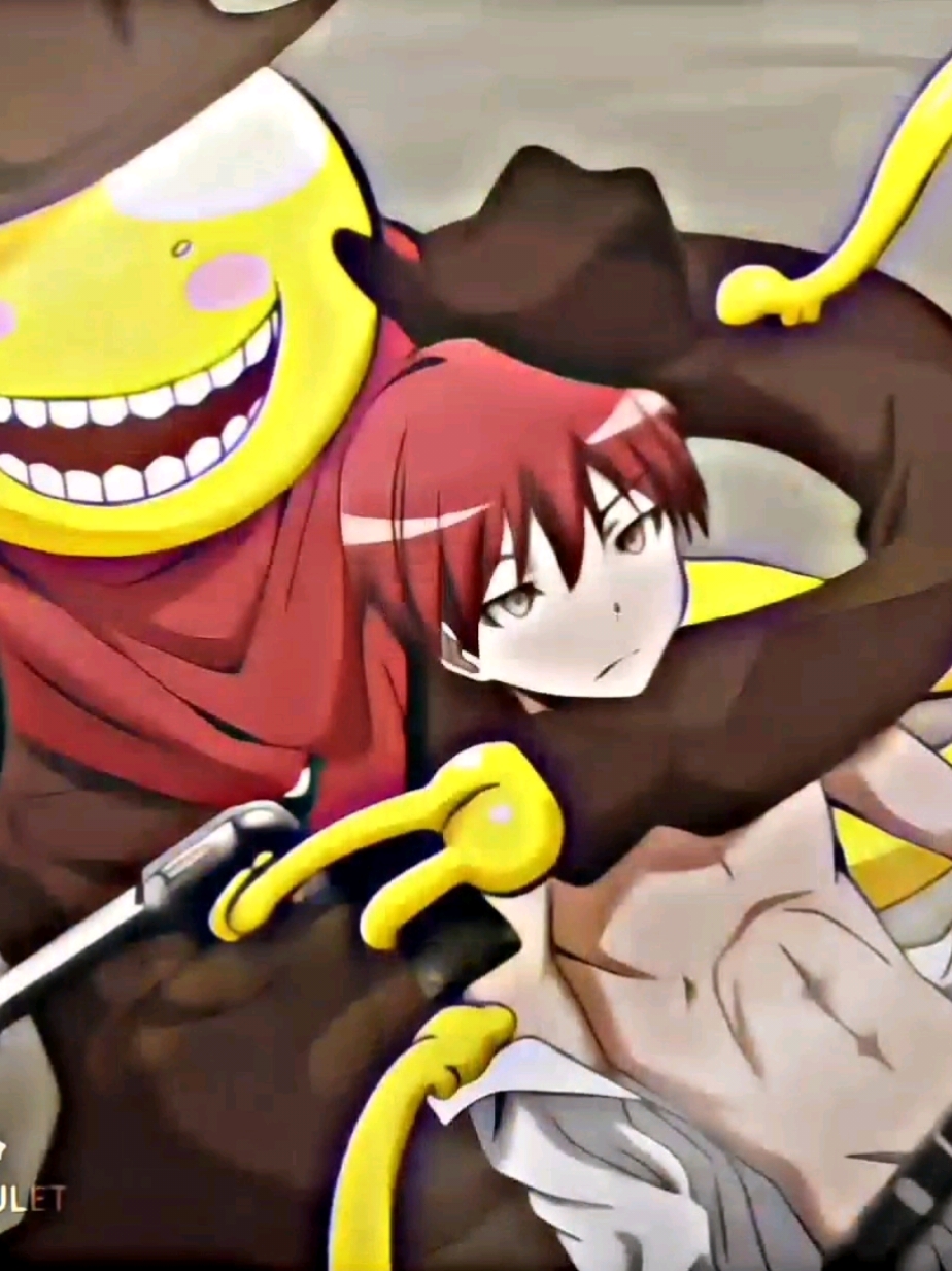 I'm only 364 days late, still happy birthday karma! (only the og remembers the first video) #karmaakabane #akabanekarma #assassinationclassroom #ansatsukyoushitsu #anime 