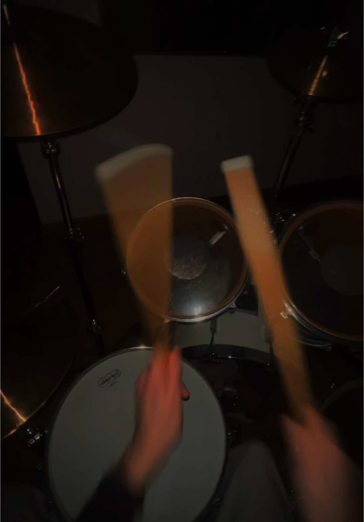 Let Her Go - Passenger  #pov #drums #drumcover #lethergo #fyp 