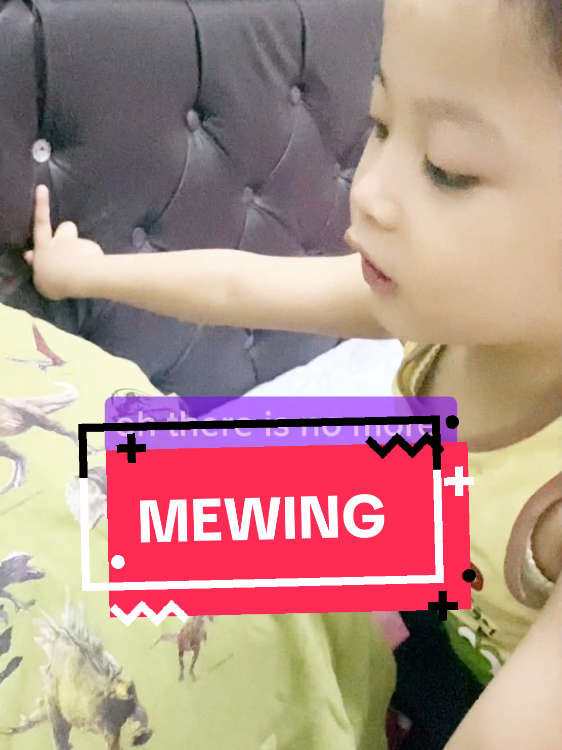 Mewing adalah metode latihan posisi lidah untuk memperbaiki struktur rahang dan postur wajah. #genalpha #BelajarBahasaInggris #ParentingTips #BilingualEducation #BilingualEducation #omarandmom #omar #omarandmom #learnenglish #GoldenAgeLearning #belajarbahasainggris 