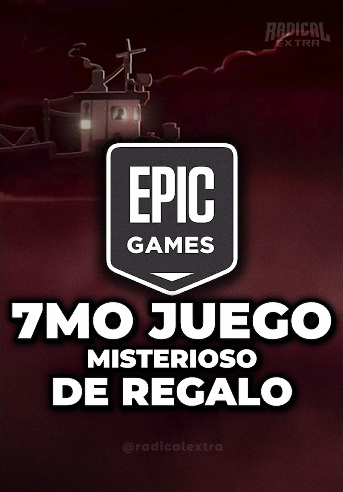 Séptimo juego misterioso de Epic Games #dredge #epicgames #juegosgratis #videojuegos #Gamer  Juego gratis Epic Games 24 de diciembre 2024