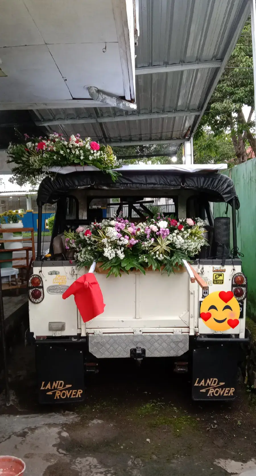 Kusuma flower shop papan ucapan, hand bouquet