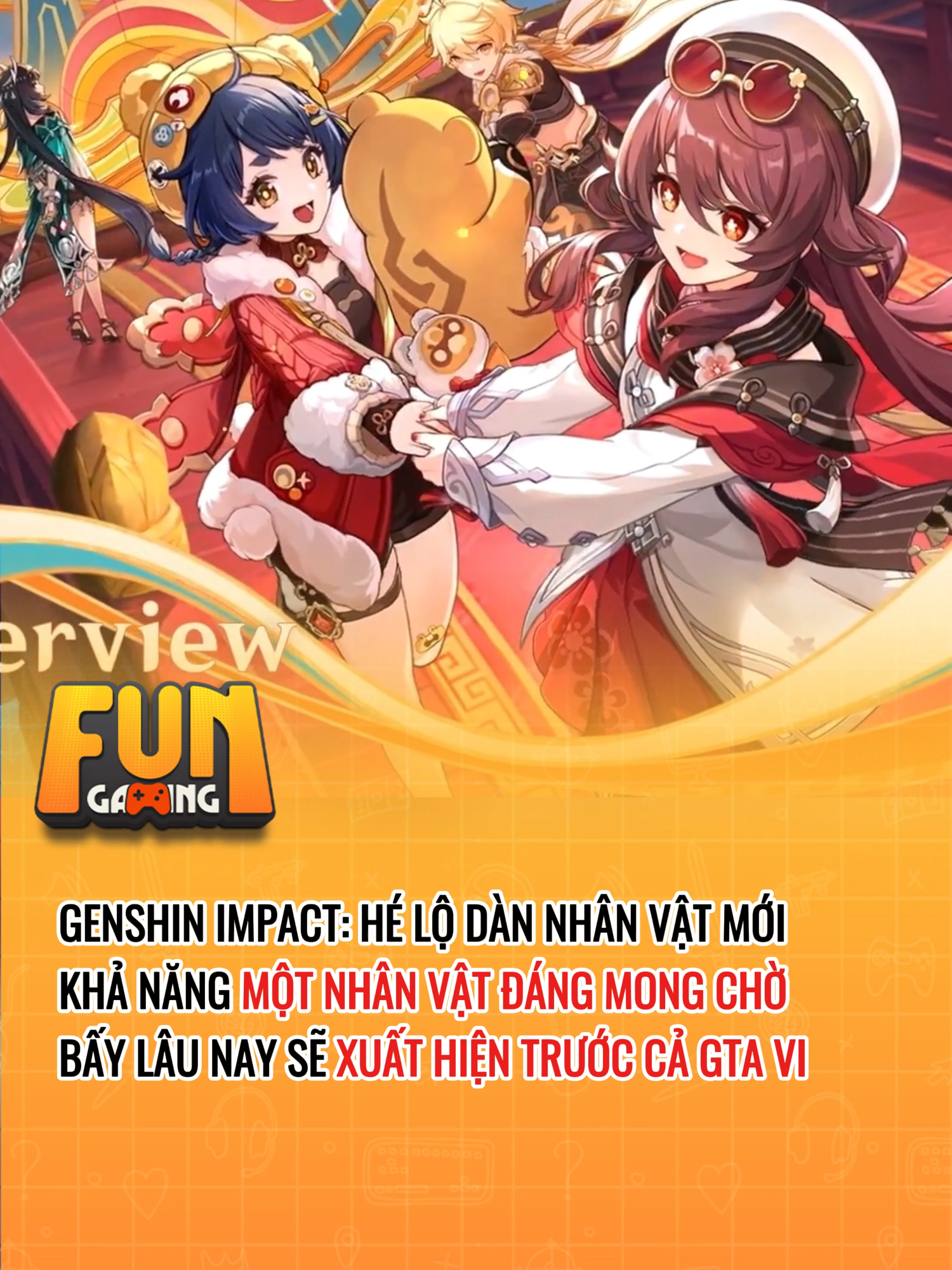 Đã xinh lại còn mạnh nữa chứ #GenshinImpact #genshin #tiktoknews #fyp #fungaming