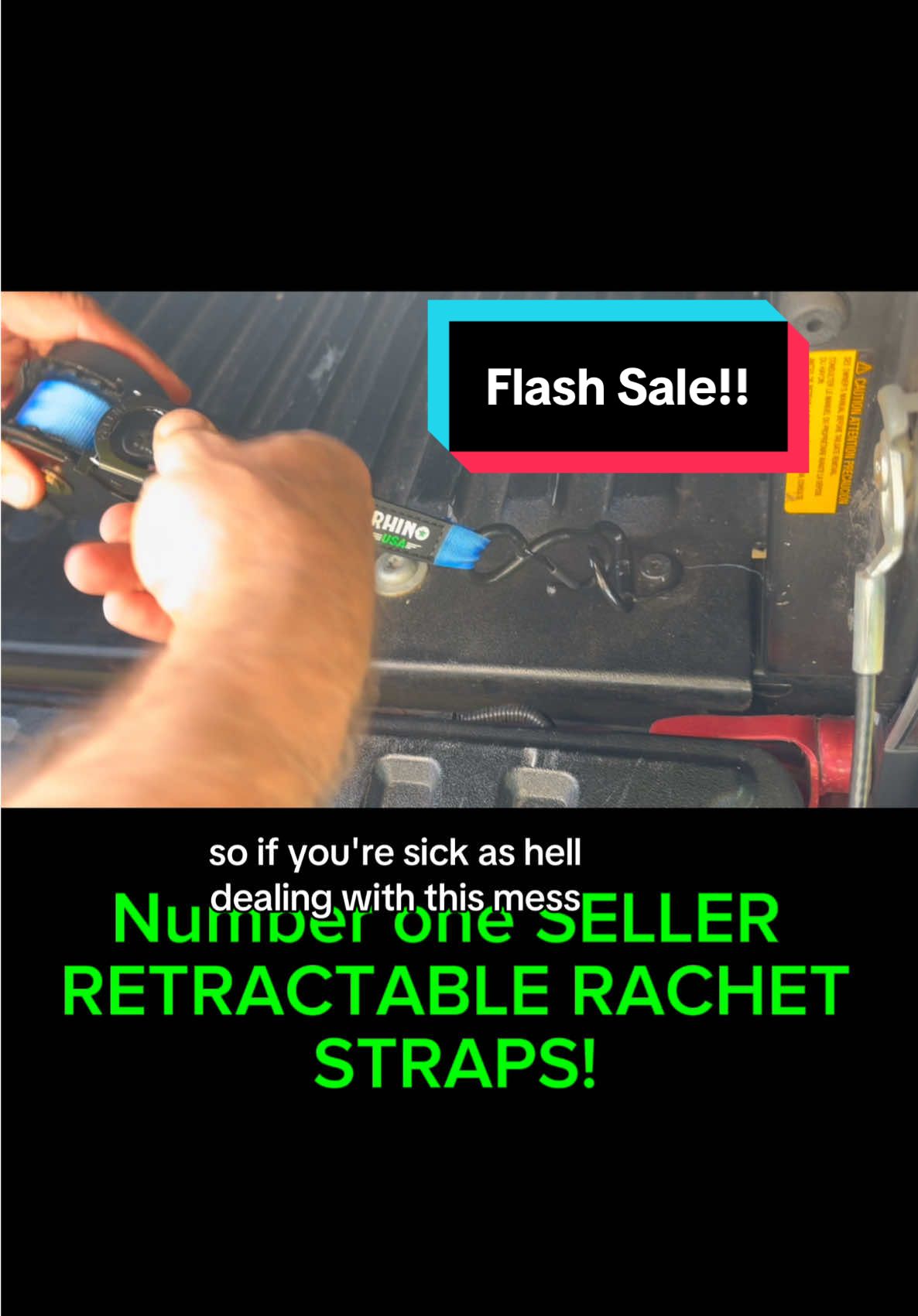 GRAB THESE RETRACTABLE RACHETSTRAPS FROM MY LINK FIR FLASH SALE!! ##ChristmasShopping #newyears #mensgifts #GiftForHim #HolidayShopping #giftideas #retractableratchetstrap #ratchetstraps #rhinousa