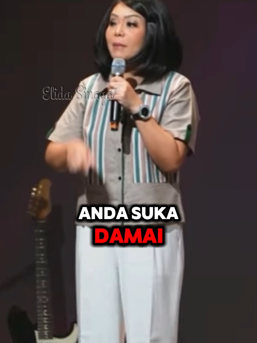 Hidup Damai #hennykristianus #renunganhariankristen #kotbahkristen #motivasi #damai#fypシ #viral 