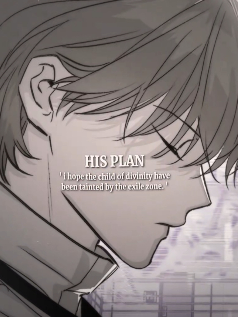 yao guang's plan and the god's plan ( ssry y all i miss ahchun sm ) #manhua#theevilring#shanyue#yaoguang#ahchun 