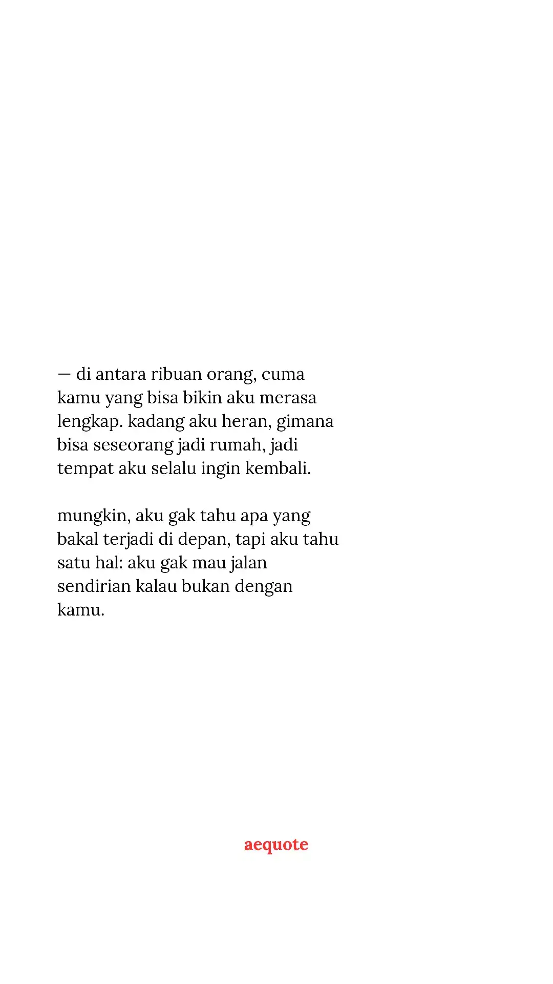 #4u #foryou #galaubrutal #quotes #rumah #xyzbca #fyp 