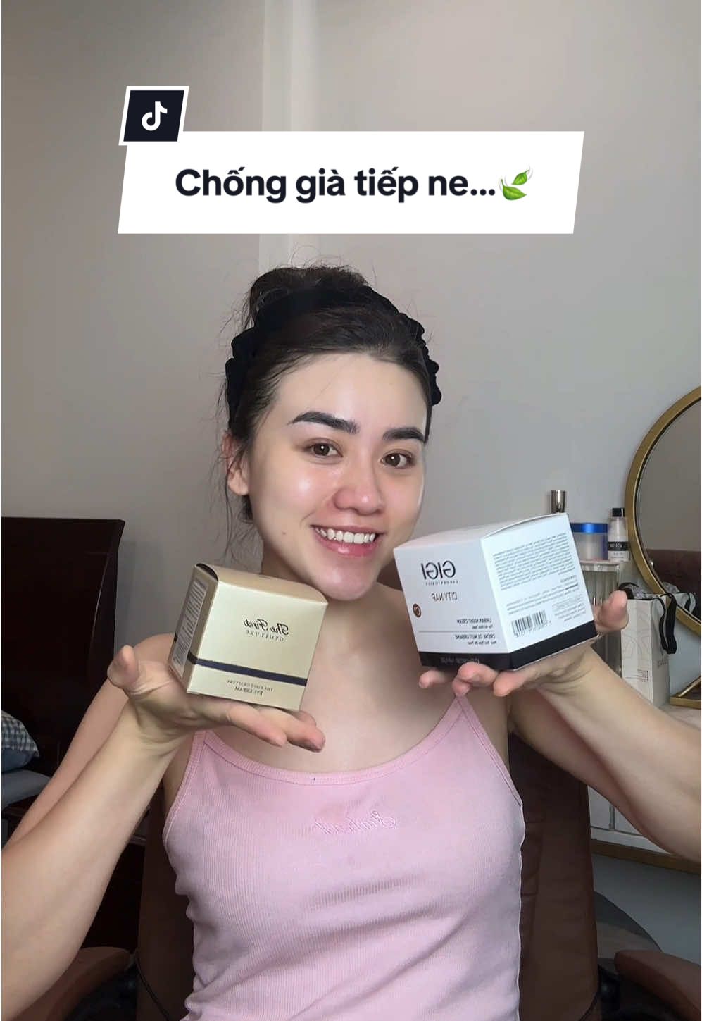 Đây chính là biểu hiện của việc yêu chiều bản thân I’m the Best 😆 #kieuanhphamdaily  #dailyvlog  #kieuanhskincare  #skincare #chonglaohoa  #kemmatohuithefirst  #kemduongdamat 