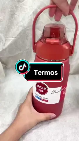 Cawan termos berkapasiti besar: pilihan yang mudah untuk menikmati minuman panas pada bila-bila masa, di mana-mana sahaja#foryou #fyp #termos #MLBB8TH 