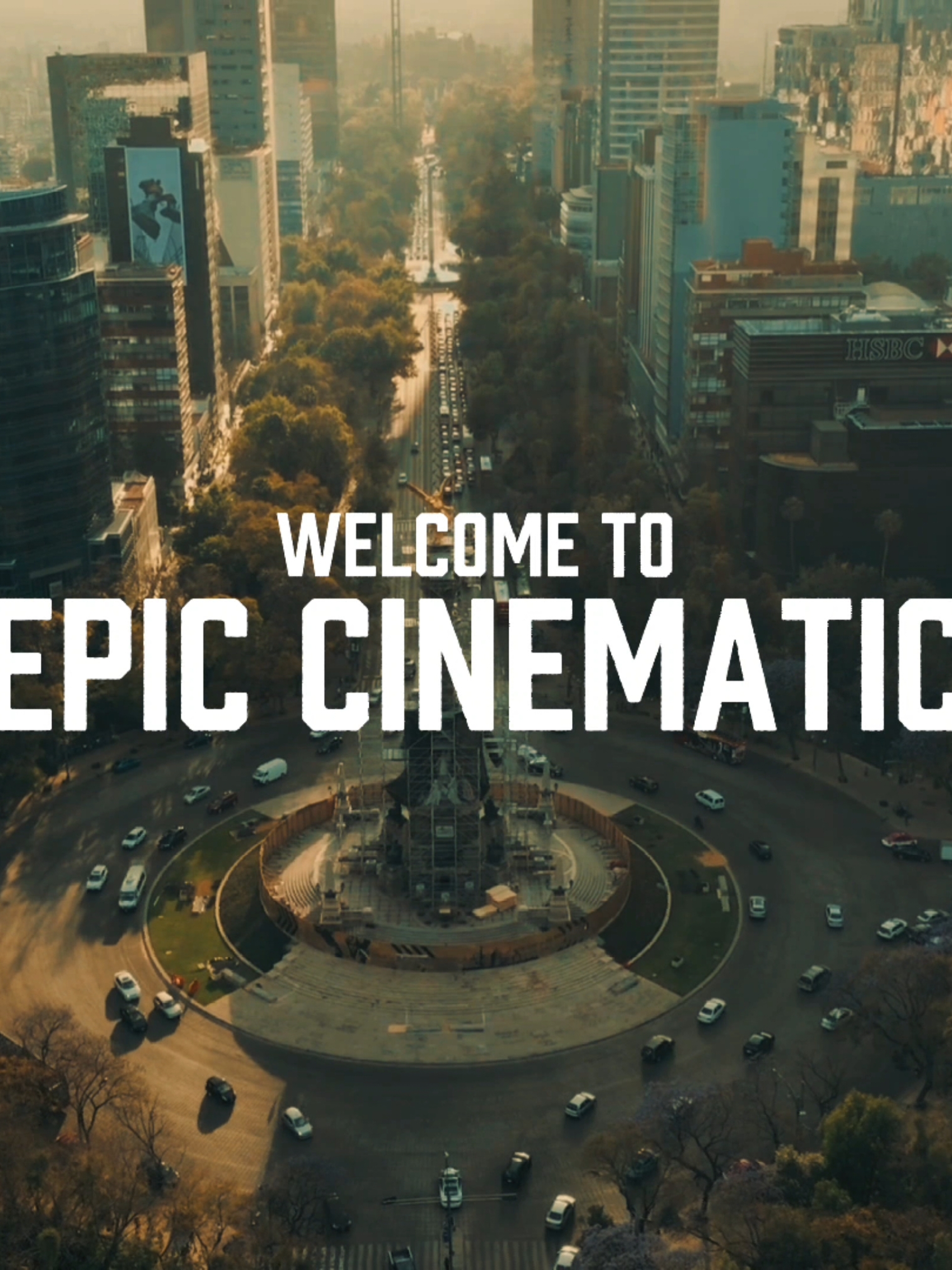 EPIC CINEMATIC  #trending #fyp #templatecapcut #trailer #teaser #cinematic #CapCut 