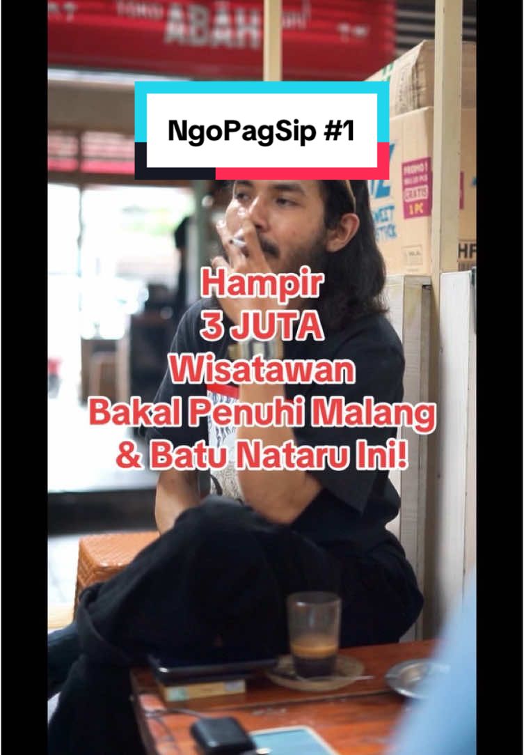 Ngopi Pagi sambil nggoSip #1  Tahun baruan nandi bolo? #tokokopiabah #kopimalang #tokokopiabahmalang #foryoupage #ngopidimalang #kulinermalang #ngopimalang #malangkopi #ngopag #ngopipagi #kopipagimalang 