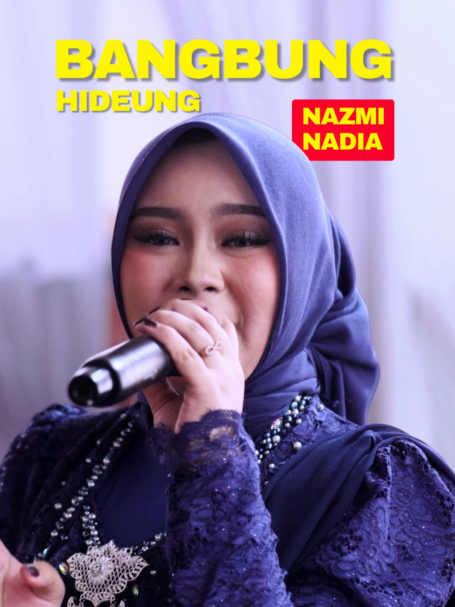 BANGBUNG HIDEUNG - NAZMI NADIA | LIVESHOW GARUT 14 DESEMBER 2024 ##bandungmusic #bandungmusicmanagement #bajidorkeun #foryoupage #popsunda #f #bandungmusic #nazminadia @nazminadiaa