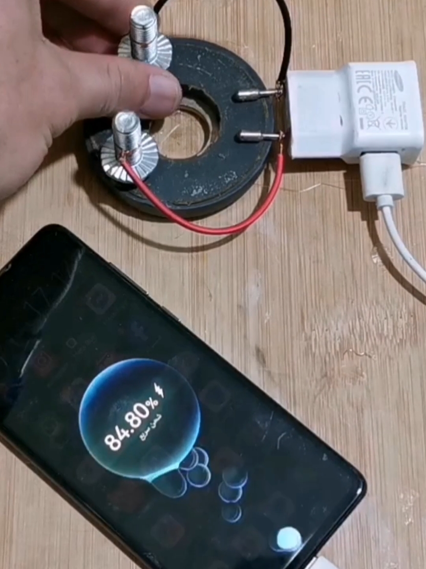 #simple_inventions #اختراعات #experiment #ابتكار #smartphone #DIY