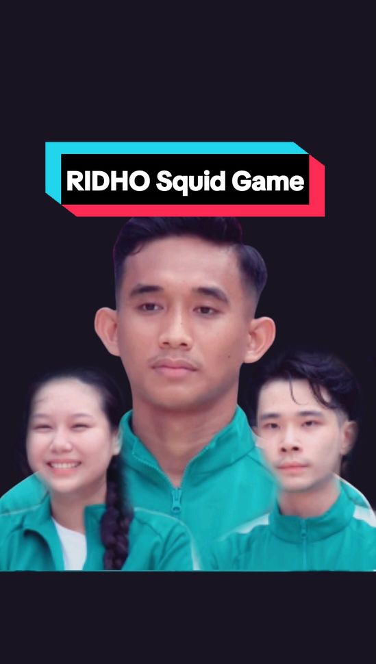 ada aja gebrakan kapten satu ini #rizkyridhoramadhani #squidgame #timnasindonesia #fyp 