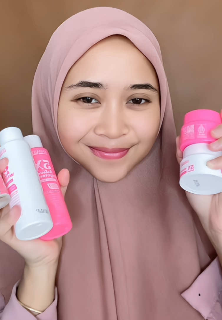 Aku lawan kulitku yang kusam pake skincare instan whitening series 5in1 dari @AnimateBeauty.id  Dan yang bikin syok harganya cuma 99rb , kantong pelajar banget kan 😍 Yuk ganti skincaremu pake animate , produknya ada di keranjang kuning ya 🫶 #animatebeauty #cerahbersamaanimate #bedamasalahbedasolusi #cantikgakharusmahal #hidupkancantikmu 