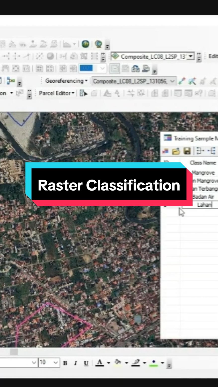 Hallo guys kami ada tutorial baru nih cara membuat peta tutupan lahan dari citra sentinel, untuk tutorial lengkap nya langsung aja ke channel Mahasiswa STPN yaa 😁#tutorial #arcmap #arcgis #arcgispro #fyp #fypシ #gis #sig #geography #geology #tipsandtricks #tutorials #geofisika #geofisikadanmeteorologiterapan #qgis #pertambangan #pertambanganbatubara #mining #geologist #geofisica #map #mapping #mapper #maps #googleearth #googlemaps #fypage #fyp #fypシ #fy #fyppppppppppppppppppppppp  #fypdongggggggg #geodesi #geomatika #geomatics #geomaticsengineer 