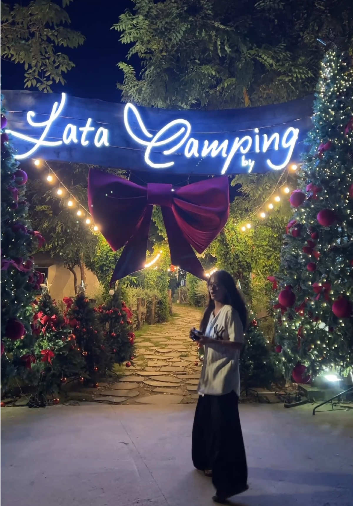 Nếu chỉ có một ngày nghỉ mà muốn đu du lịch xa xa thì đi camping thoaiii #latacamping #cangio @Lata.by Rain Dinh 