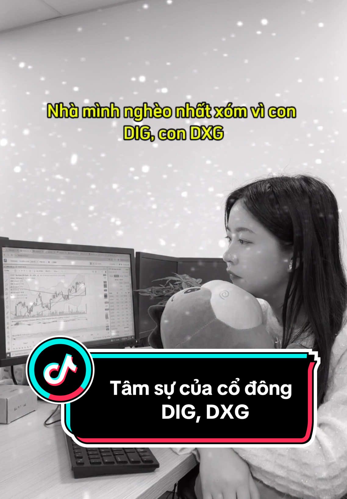 Tâm sự của cổ đông DIG, DXG sau phiên hôm nay 🥲#dautu #fyp #lananhstockk #LearnOnTikTok #dig #dxg 