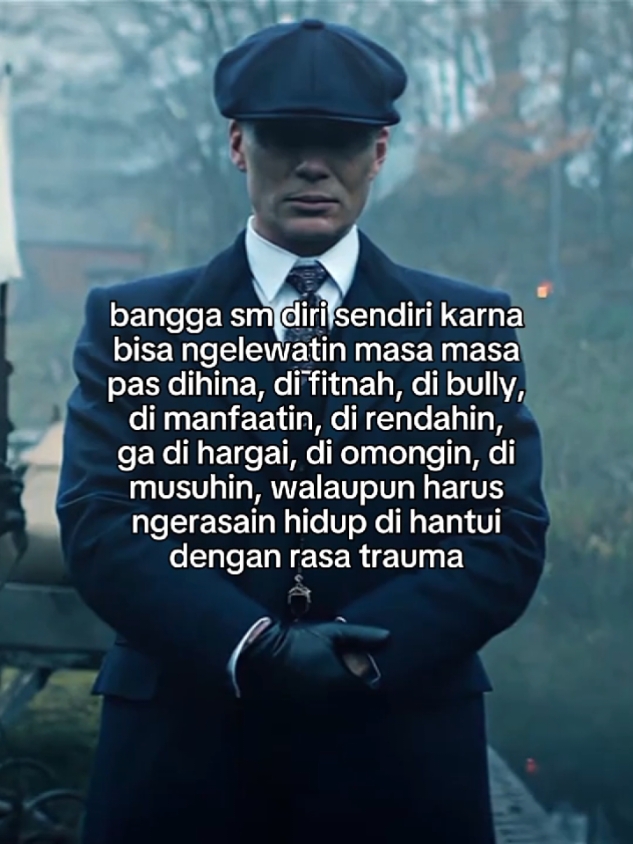 saya akan dendam sampai anda 🫵 mlti#fyp #thomasshelby #trauma  #viralvideo 