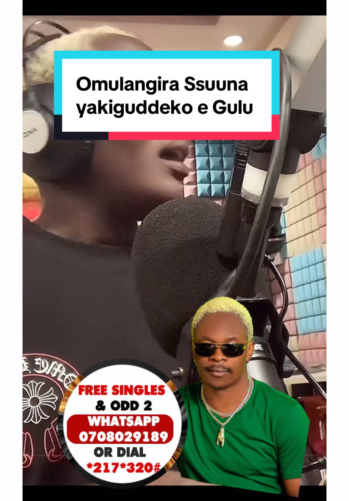 Omulangira Ssuuna turned down by general salim saleh in Gulu #fyp #fyppp #today #alertshub #gossip #newstoday #story #happening #trendingvideo #trendin #news #celebritygossip