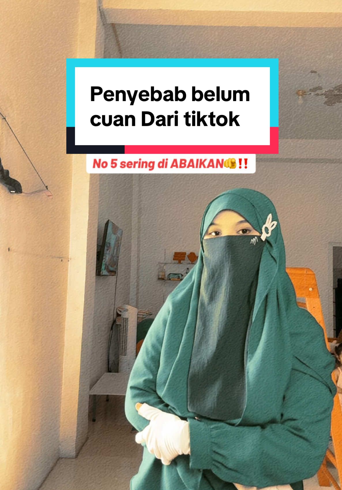 Penyebab belum  cuan Dari tiktok #cuantiktok #pejuangrupiah #tiktok 