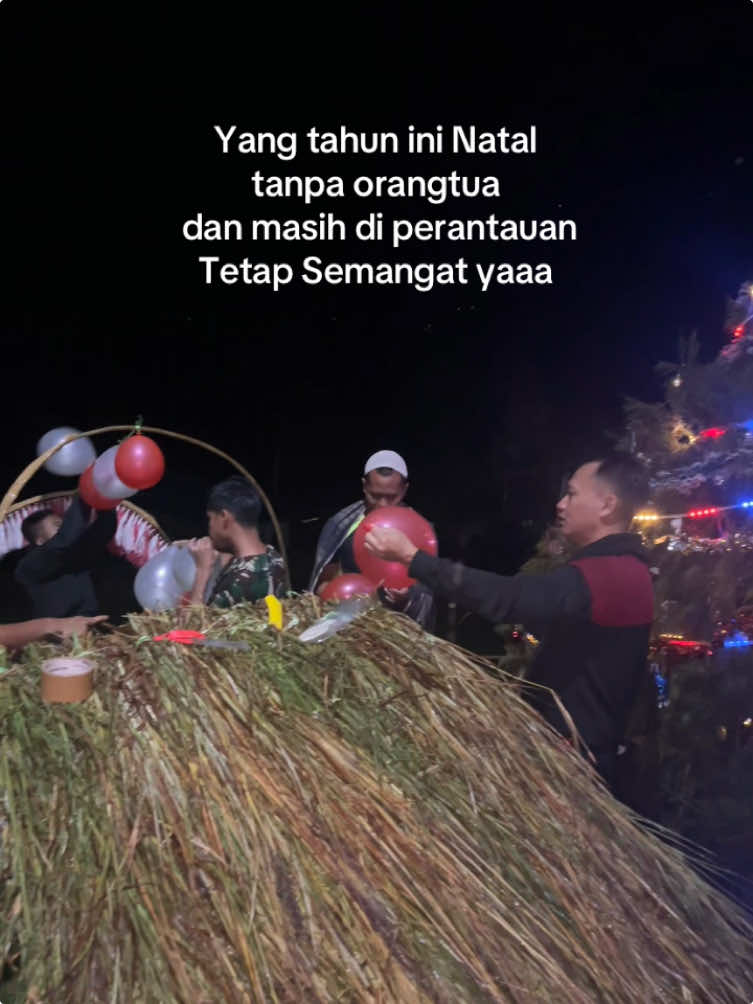 Semangat anak rantau #foryou #natal 